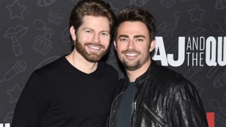 Hallmark’s Jonathan Bennett marries partner Jaymes Vaughan