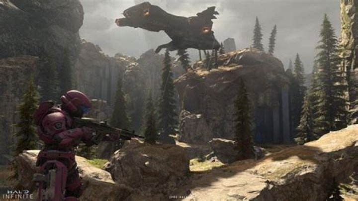 Halo Infinite Begins Its Great Journey in Holiday 2021