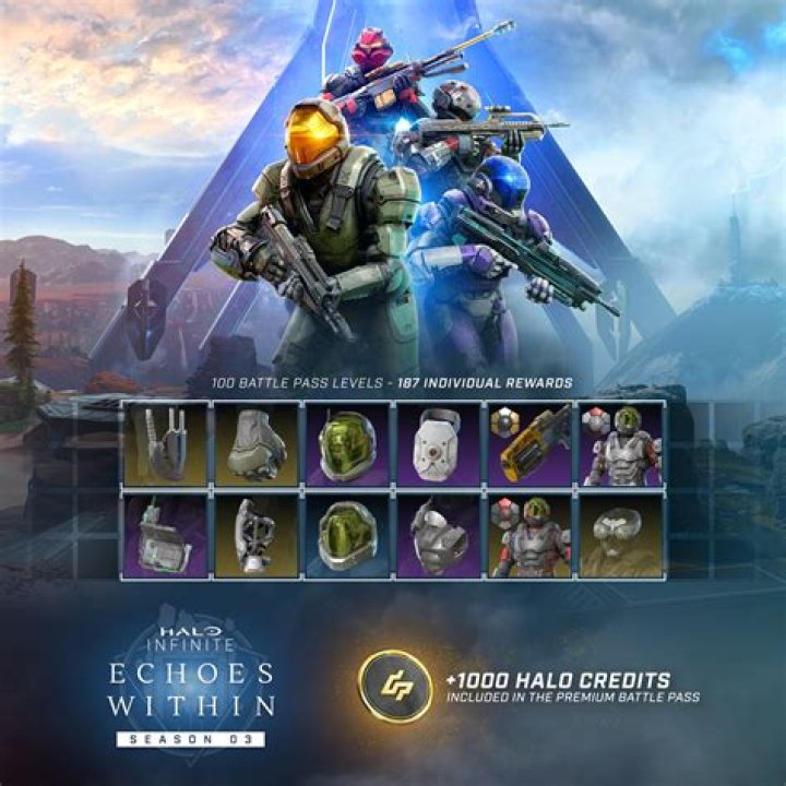 Halo Infinite Season 2 Will Let Players Earn In-Game Currency