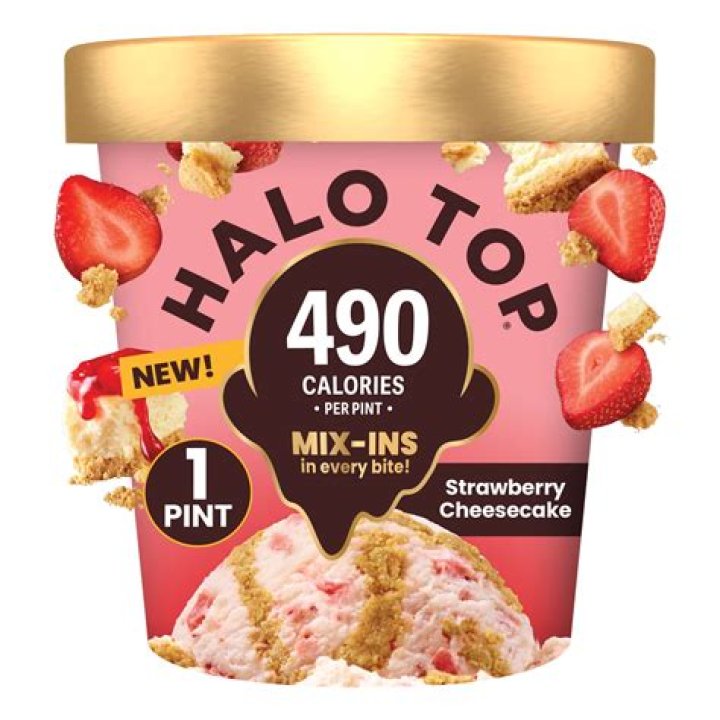 Halo Top Debuts Low-Carb Keto Ice Cream