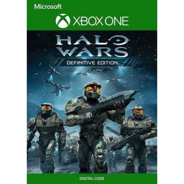 Halo Wars Definitive Edition Announced as Stand-Alone Title