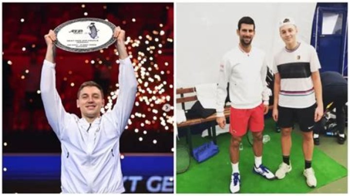 Hamad Medjedovic: Another Serbian superstar tennis player in the making
