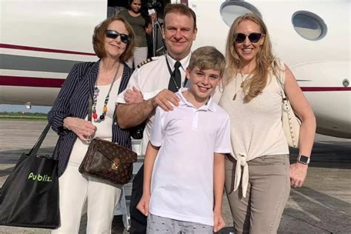 Hamish Harding Parents | Latest In Bollywood