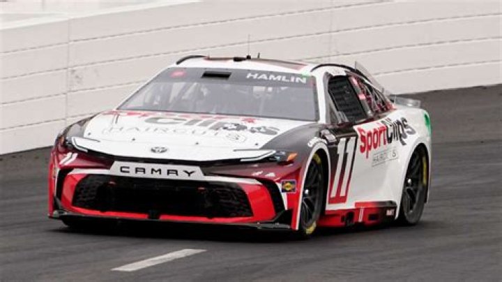 Hamlin wins exhibition Clash at the Coliseum as NASCAR moves race up a day to avoid California storm