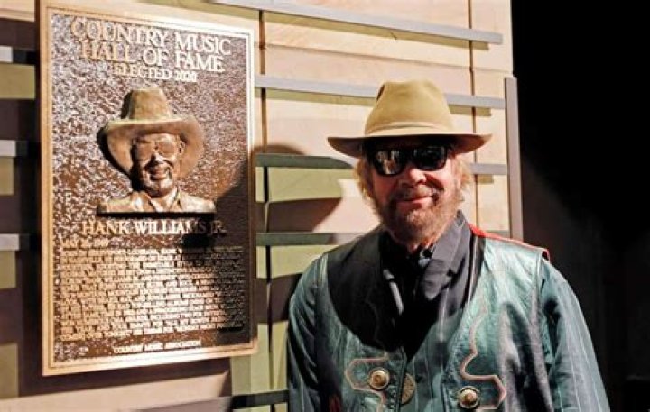 Hank Williams Jr. Net Worth 2024