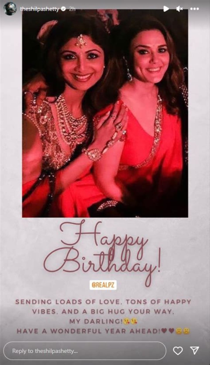 Happy Birthday Bobby Deol: Shilpa Shetty, Disha Patani, Preity Zinta, others extend warm wishes to Animal star