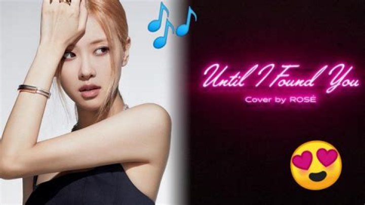 Happy Birthday Rosé: Top 5 covers by BLACKPINK member; Until I Found You, Viva La Vida and more
