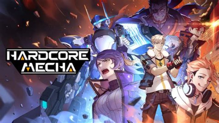 Hardcore Mecha Review: Ode to Stomping Robots