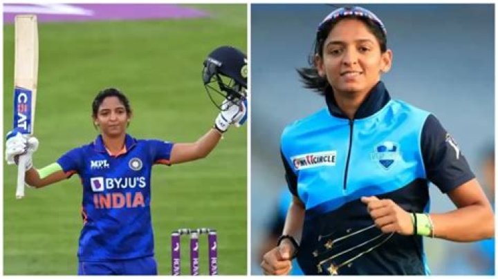 Harmanpreet Kaur Age, Net Worth, Husband, WPL, Career Stats, Jersey Number, and Height