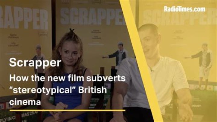 Harris Dickinson says Scrapper subverts “stereotypical” British cinema