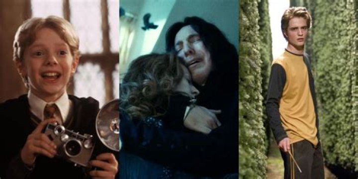 Harry Potter's Best Friends, Ranked From Frenemy To BFF