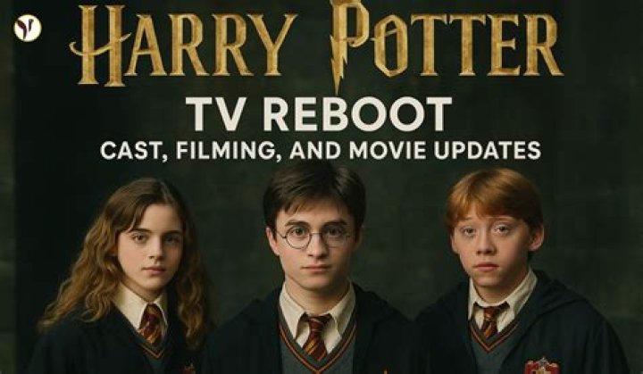 Harry Potter TV Reboot Gets a Surprising Update