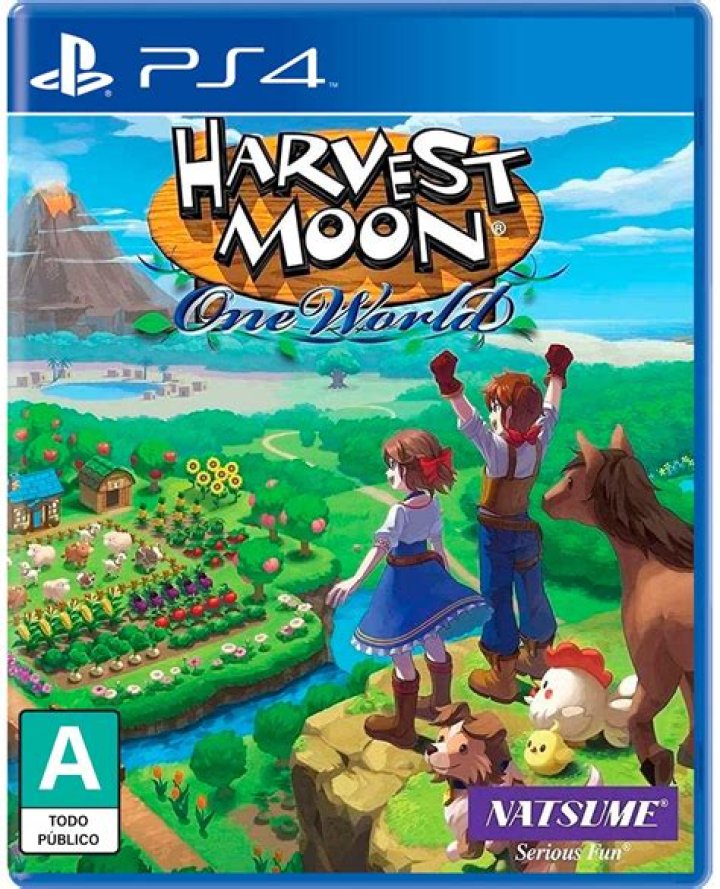 Harvest Moon: One World Delayed until March 2021