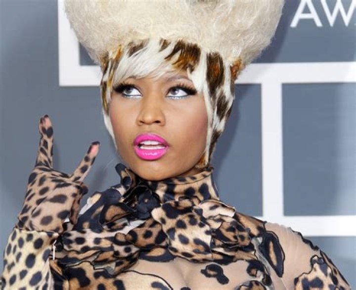 Has Nicki Minaj ever won a Grammy?
