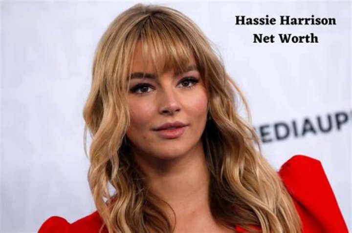 Hassie Harrison Net Worth 2024