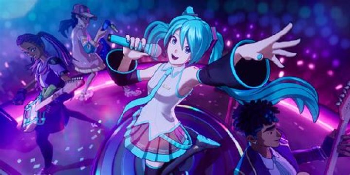 Hatsune Miku Is Getting Her Own Animated Series