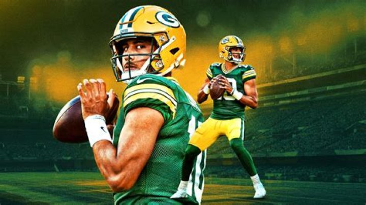 Have the Green Bay Packers found their future in Jordan Love?