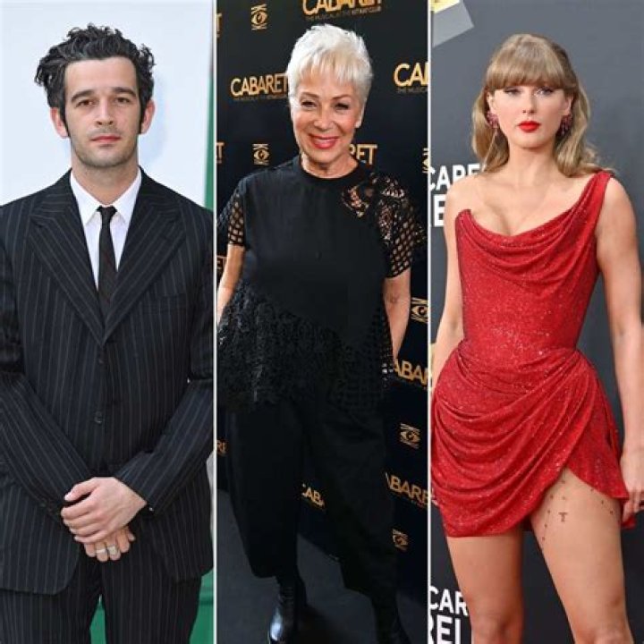 ‘Haven’t Heard Anything’: Matty Healy’s Mom Denise Welch Jokes She Is Unaware Of Taylor Swift’s New Album Release