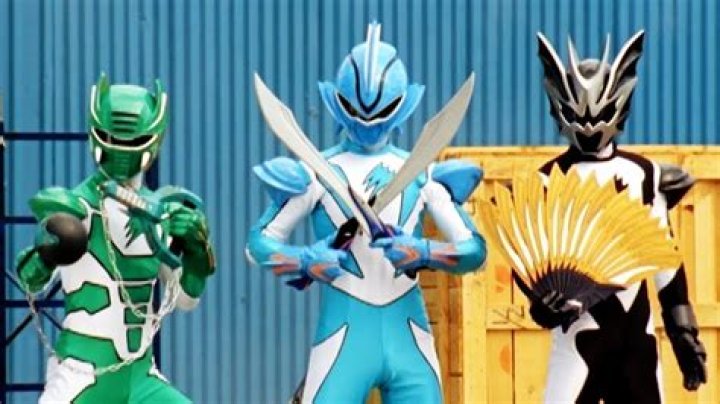 Hawai'i Is Also A Power Ranger