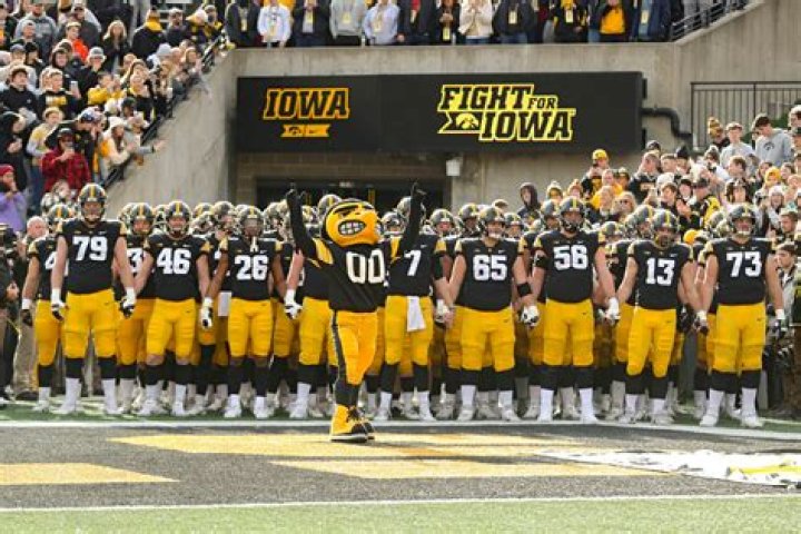 Hawkeyes fall one game short