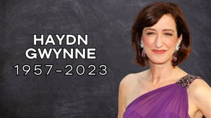 Haydn Gwynne Husband, Children, Age, Wiki, Illness, Cause Of Death, Parents, Net Worth 2023