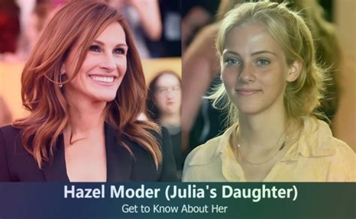 Hazel Roberts Moder: The Journey Of A Rising Star