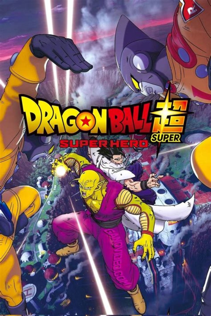 HBO Max Needs to Learn From Dragon Ball Super: Super Hero's Success