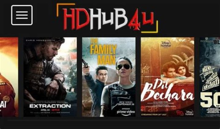 HD Movie Hub: Your Ultimate Destination For HD Movies And Streaming