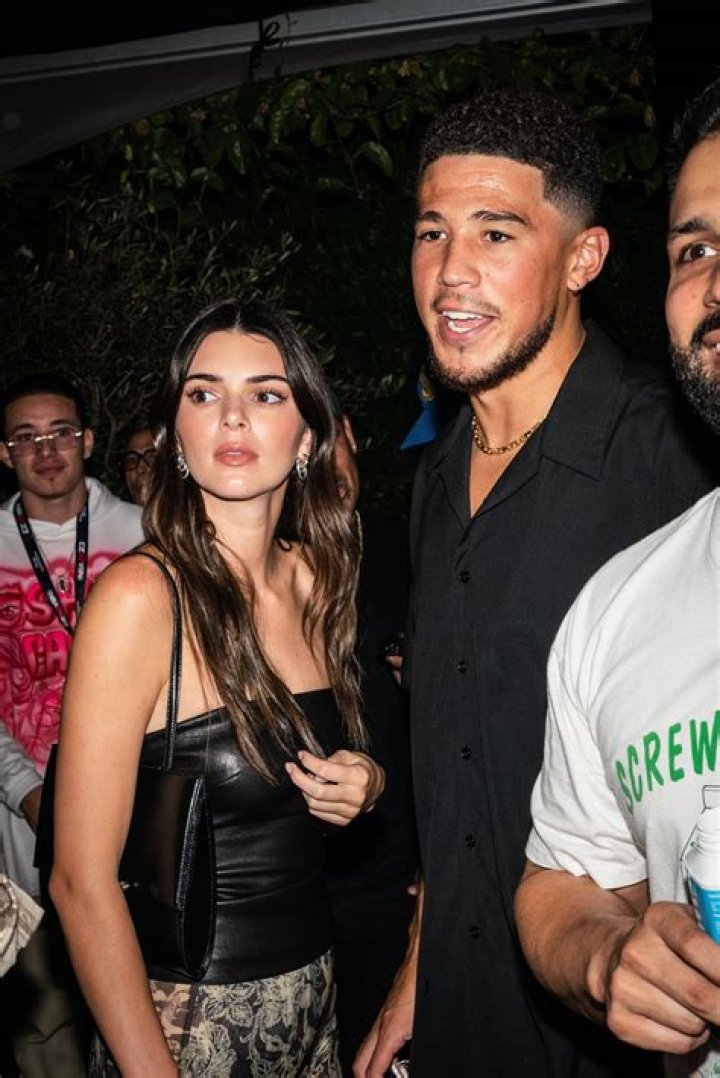 He Shades Kendall Jenner's Ex Devin Booker
