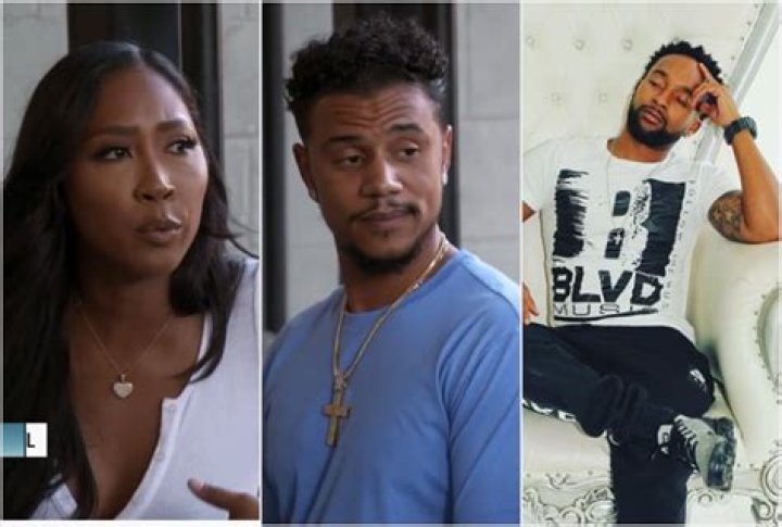 ‘He Stupid’: ‘LHHH’ Fans Blast Lil Fizz for Romance With Apryl Jones After Band Mate J-Boog Suggests Fizz Is ‘F- – -ing Up the Bag’