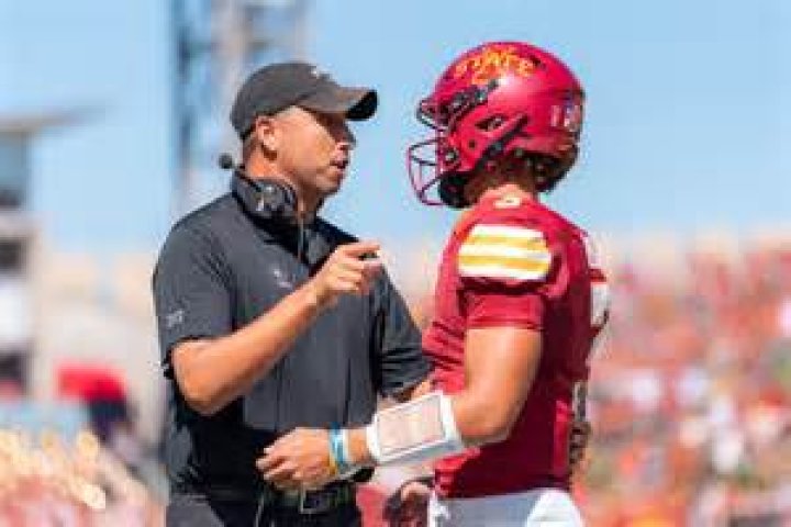 Head Coach, Matt Campbell turns down Lions's deal to stay at Iowa State