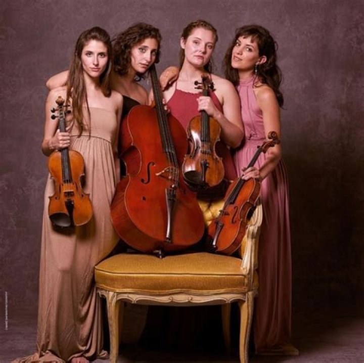 Hear female quartet perform music of Jewish composers for free