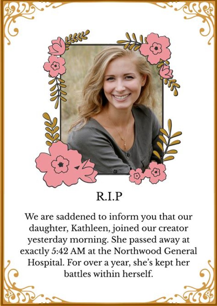 Heather Bryant Obitusry-Death News; In Loving Memory Of Heather Bryant