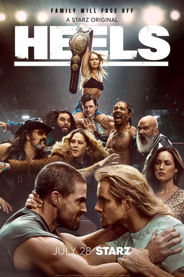 Heels Season 2 Release Date, Cast, Trailer, Plot And More Details