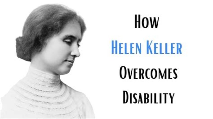 Helen Keller Wiki, Husband, Disability, Die, Children Know Everything ABout Helen Keller