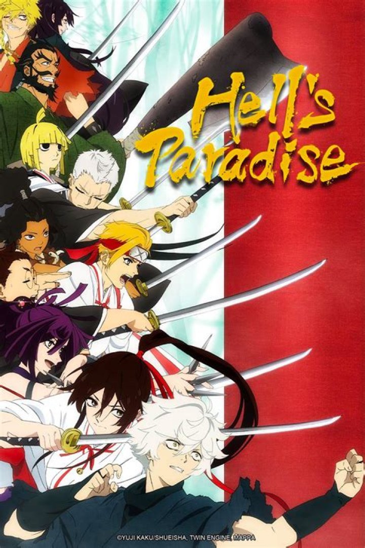 Hell's Paradise Anime Adds Main Villains to Voice Cast