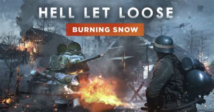 Hell Let Loose Update 6 Is Now Available