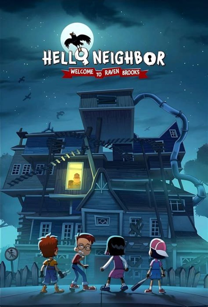 Hello Neighbor and Bendy and the Ink Machine Crossover Now Available