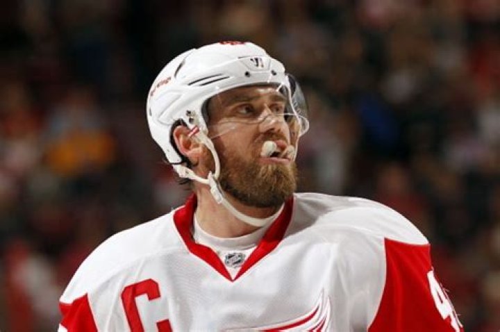 Henrik Zetterberg- Wiki, Age, Height, Net Worth, Wife, Ethnicity
