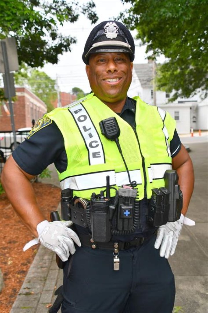 Henry Breckenridge obituary, Peabody mourning loss of police officer