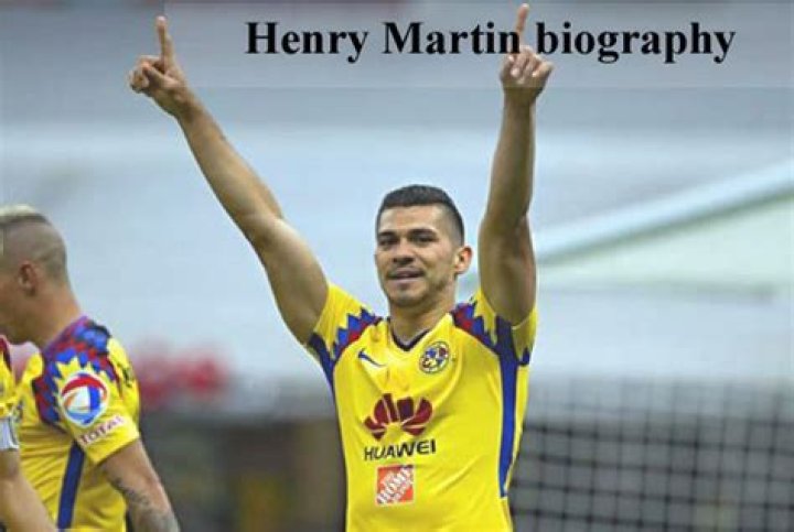 Henry Martin profile, family, biography, wife, FIFA and more