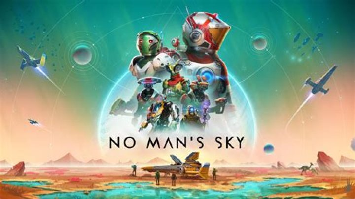 Here's 18 Minutes of No Man's Sky Gameplay