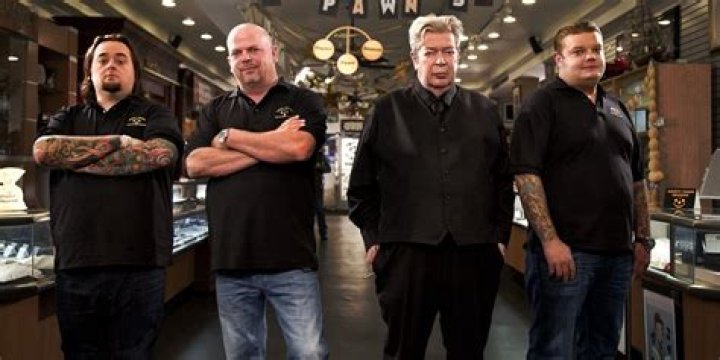 Here's How Much Rick Spent For Two Talladega Nights Props On Pawn Stars