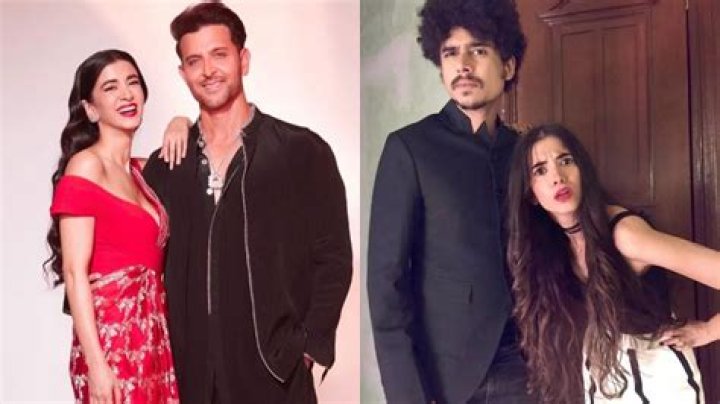 Here's how Saba Azad's ex Imaad Shah responded when asked about her and Hrithik Roshan's dating rumours
