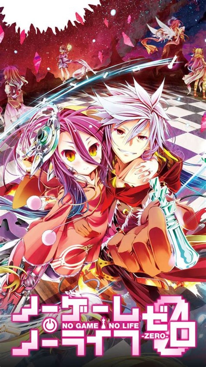 Here's How You Can Watch Every Episode Of No Game, No Life