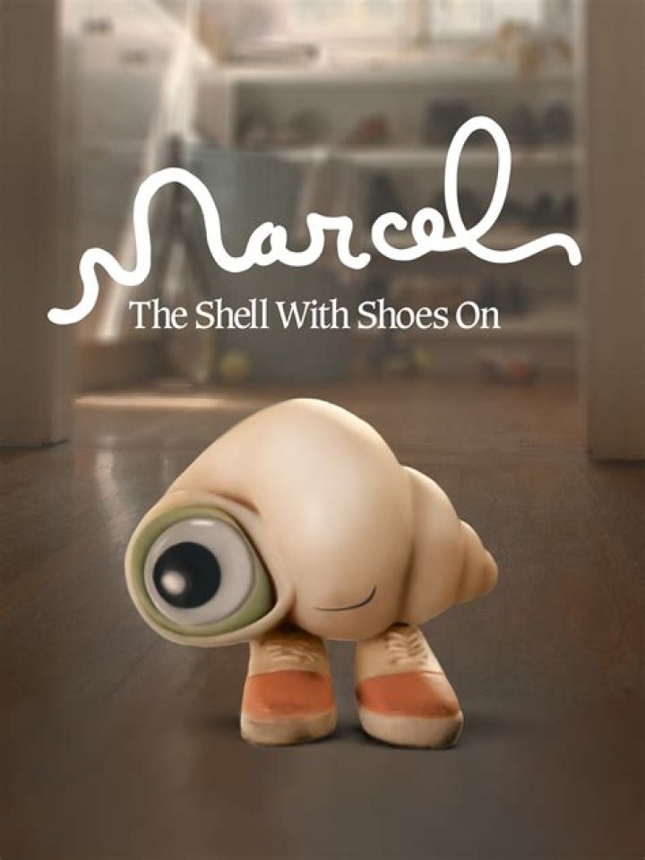 Here's How You Can Watch Marcel The Shell With Shoes On At Home