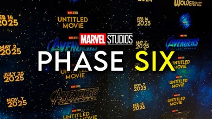 Here's the Complete Marvel Phase 4 Slate from SDCC