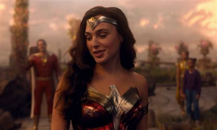 Here's the Synopsis for the Wonder Woman Movie