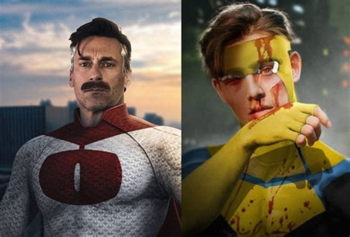 Here's What Jon Hamm Could Look Like as Omni-Man