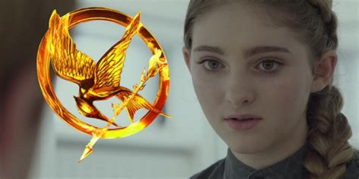 Here's What Prim From The Hunger Games Looks Like Now